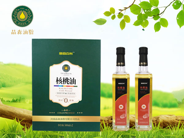 浙江礼品核桃油