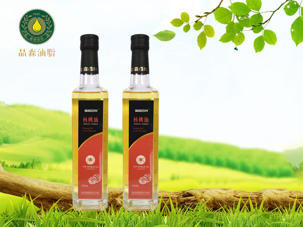 浙江新零售核桃油