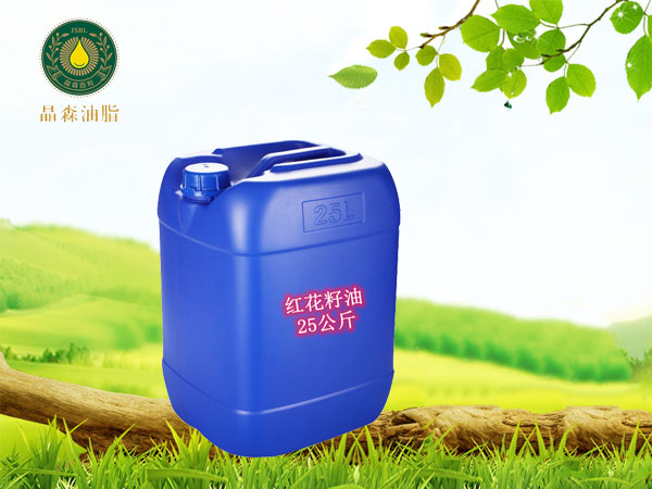 浙江低温红花籽食用油