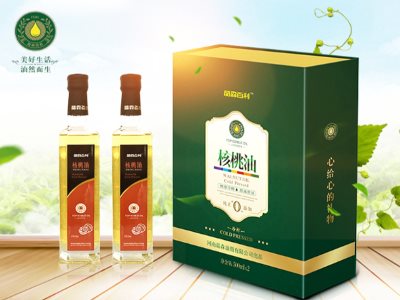 浙江直播核桃油