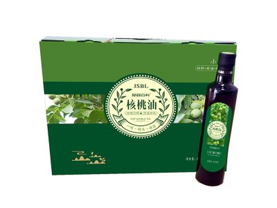 浙江冷榨婴幼儿核桃油