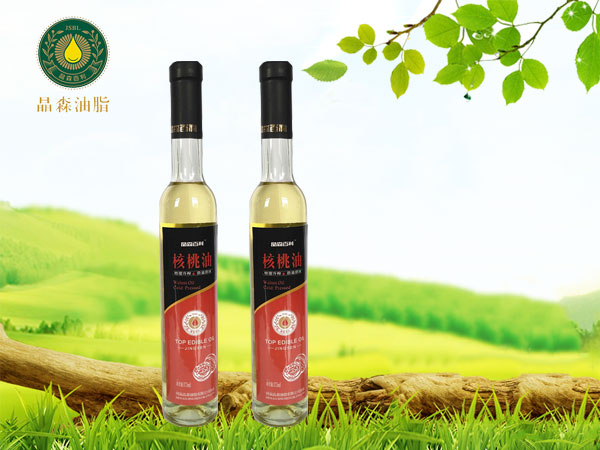 浙江冷榨核桃仁油