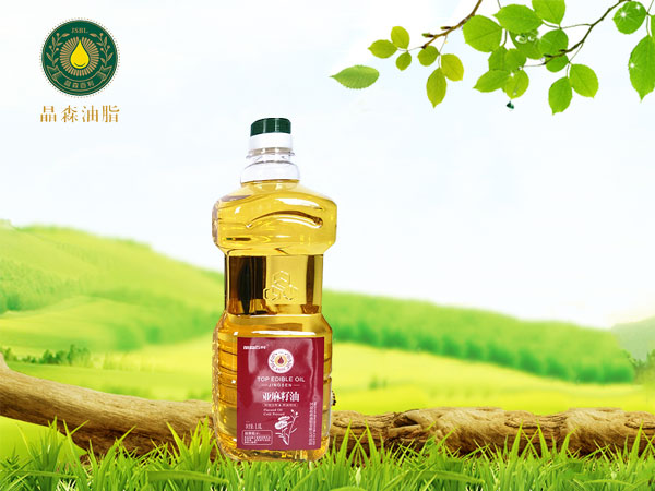 浙江冷榨中老年亚麻籽油